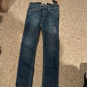 Boys Abercrombie straight 13/14
